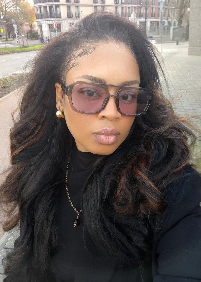 Colored Kinky Silque bundle