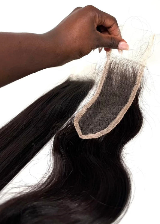 2x6 bodywave HD closure