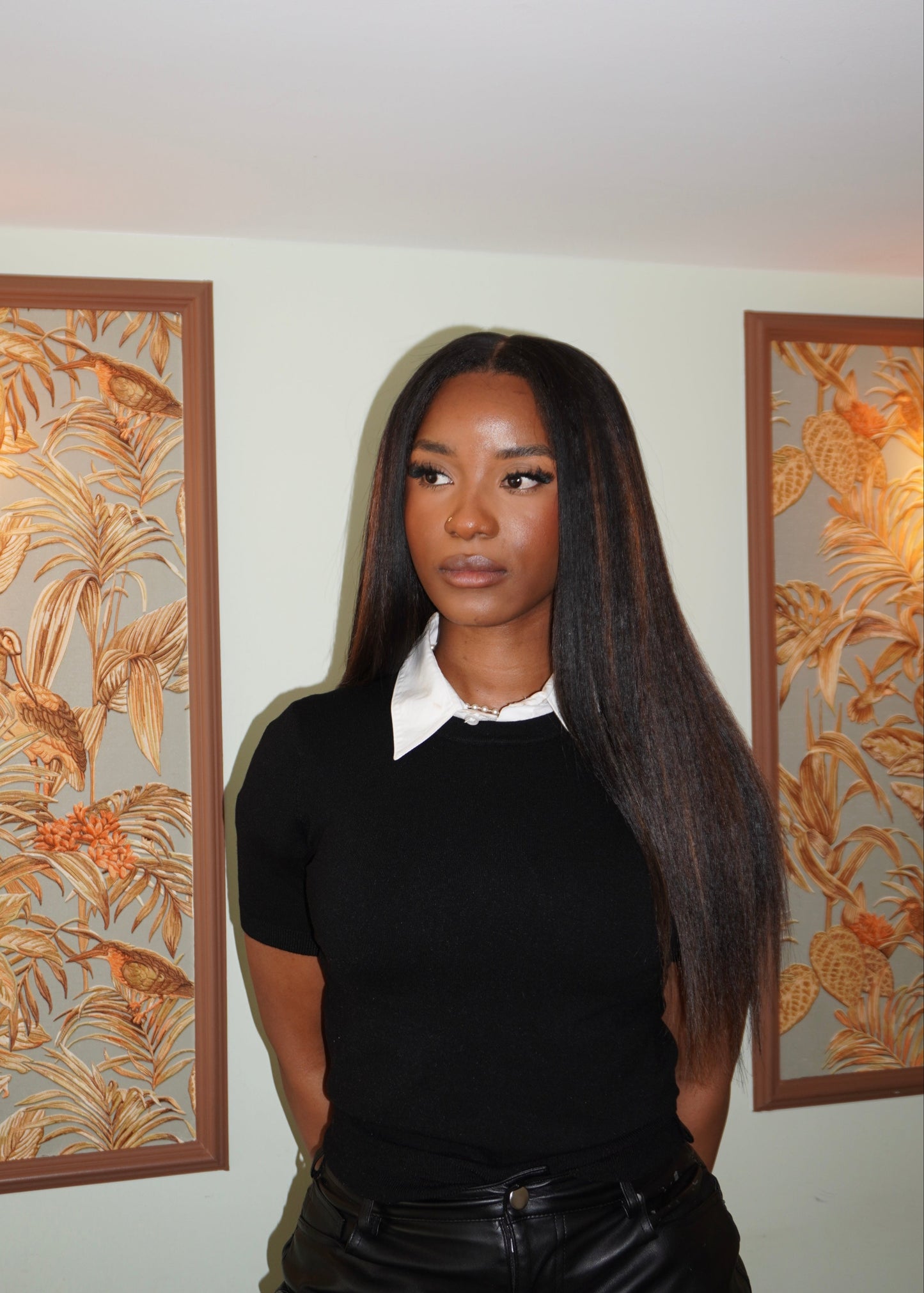 Colored Kinky Silque bundle