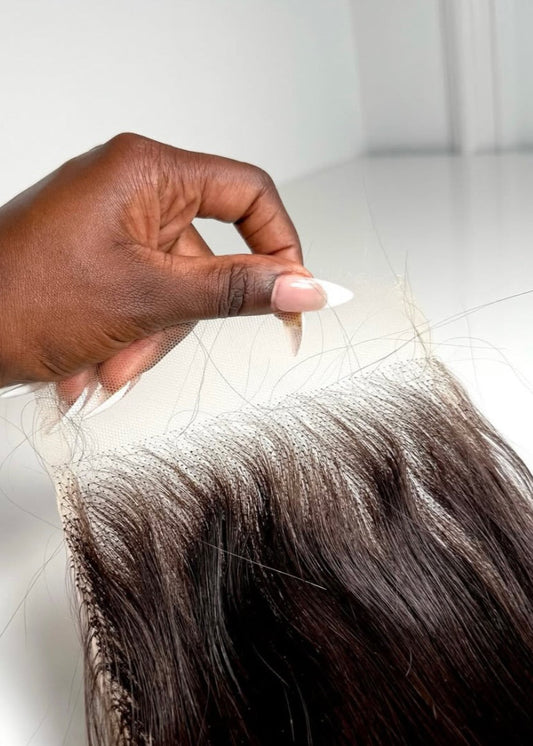 6x6 bodywave HD closure