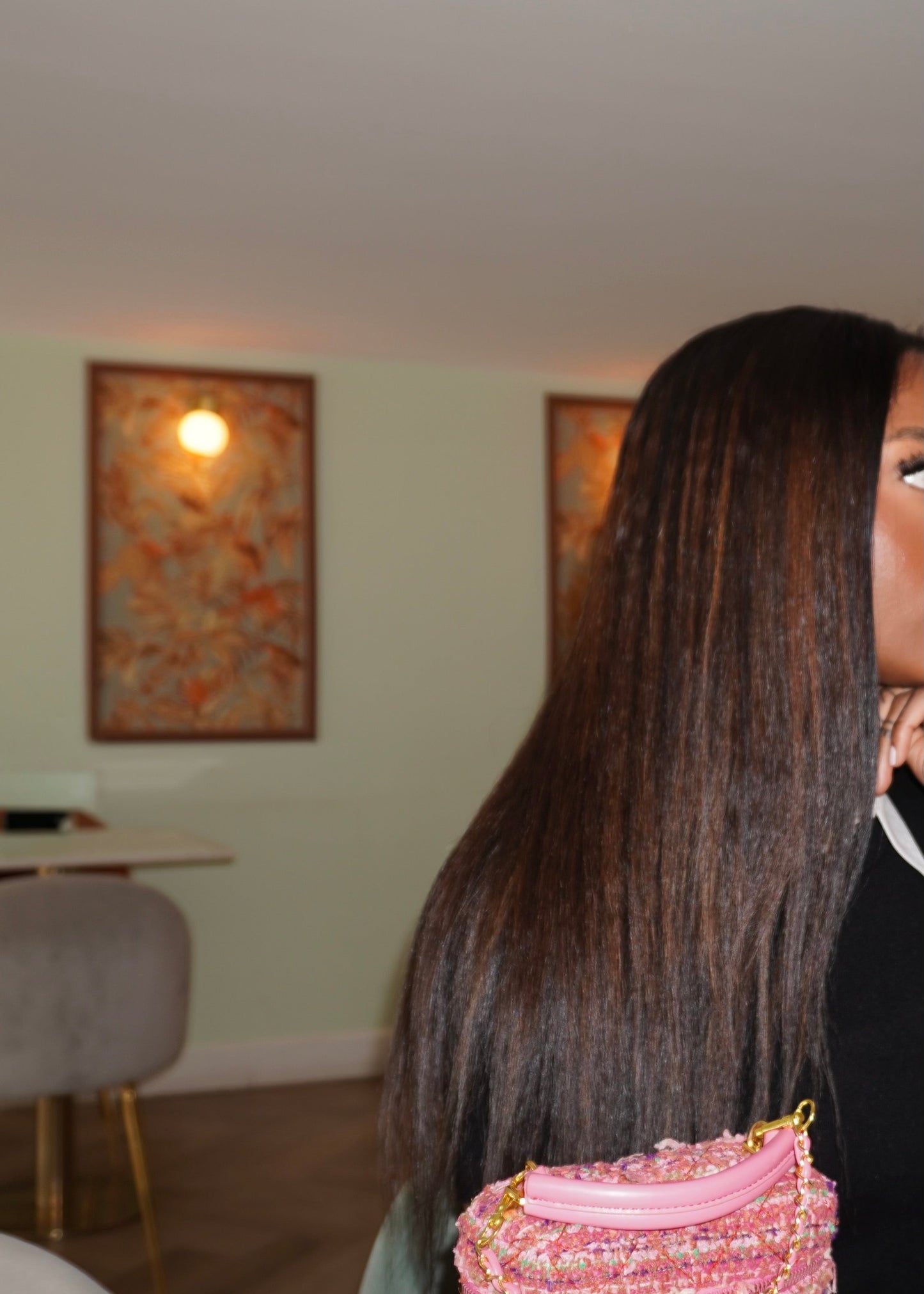 Colored Kinky Silque bundle