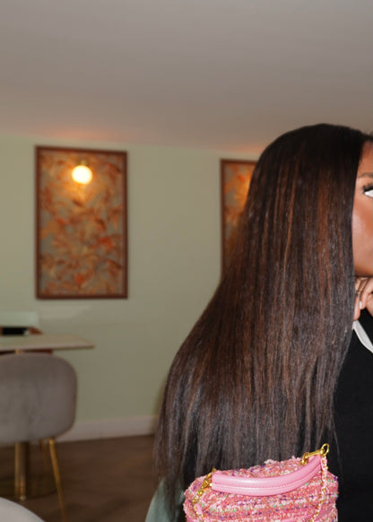 Colored Kinky Silque bundle